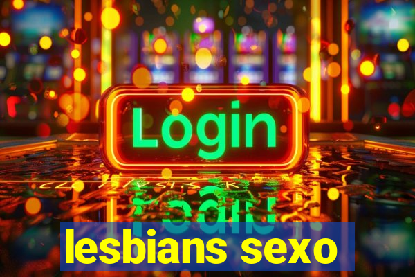 lesbians sexo